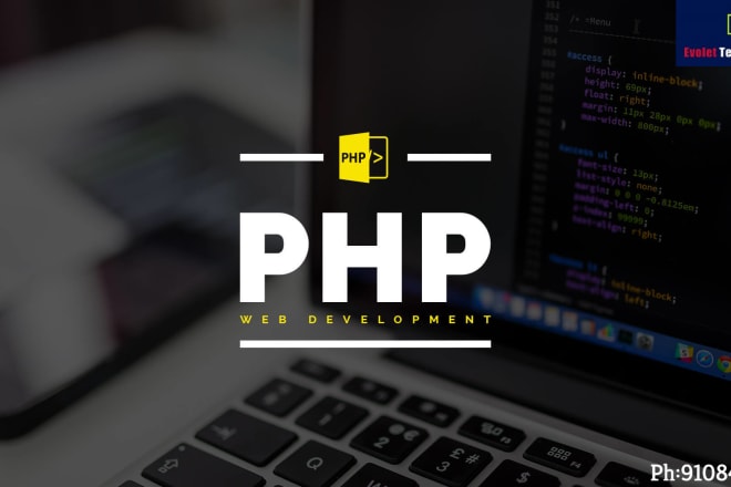 I will create complete and responsive website in PHP with cheap rate
