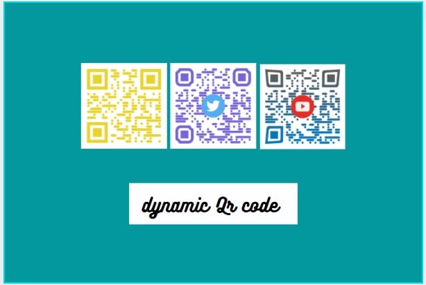 I will create dynamic qr code and short link professionally