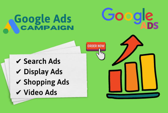 I will create google adwords ppc campaign