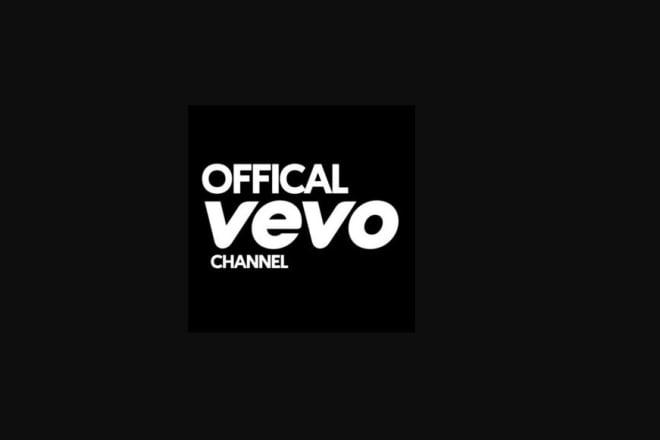 I will create organic vevo channel account, upload your videos music to vevo channel