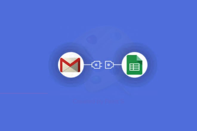 I will create script to integrate google sheet with gmail