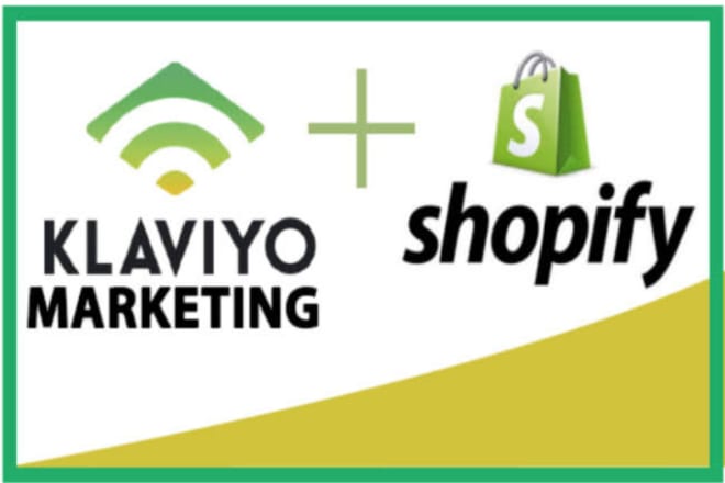 I will create shopify email marketing with klaviyo sales funnel and email automation