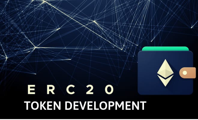 I will create top level erc20 token and smart contracts