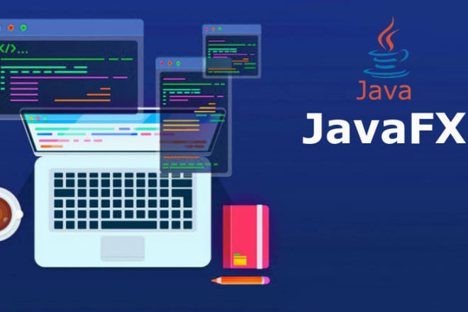 I will create your java or javafx applications