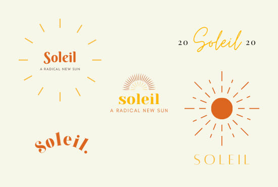 I will design a minimalist, boho inspired logo for your business