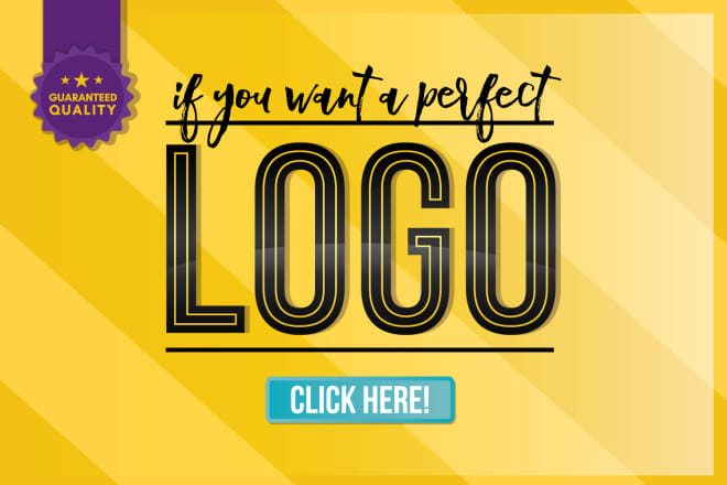 I will design an outstanding logo for your business