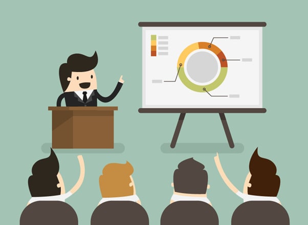 I will design and format your powerpoint presentation