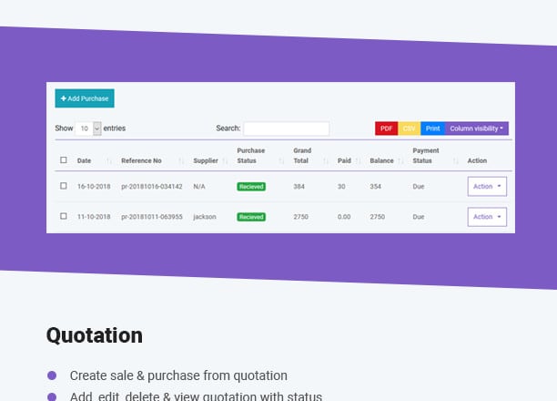 I will design and install a pos inventory and hrm, with accounting system, readymade