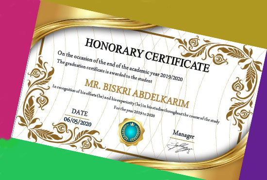 I will design app icon certificate website banner for you