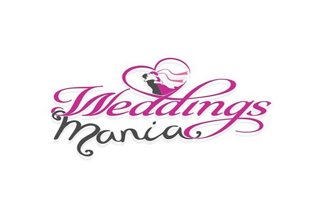 I will design clean and decent wedding service logo just in 12 hours