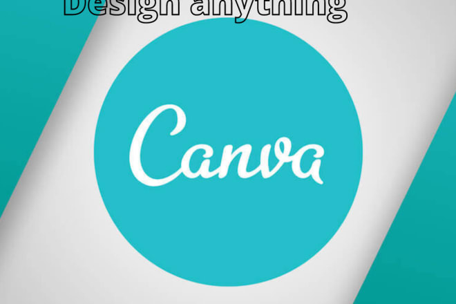 I will design instagram infographics social media posts or anything on canva