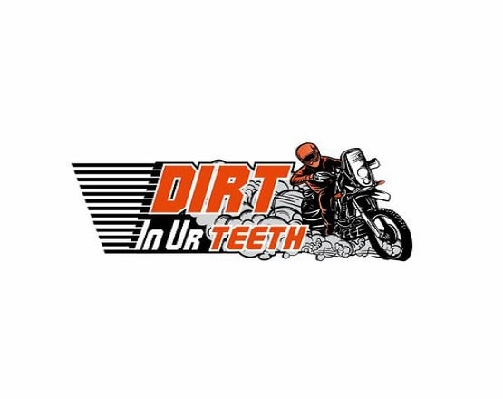 I will design motorcycle logo for an annual adventure riding trip
