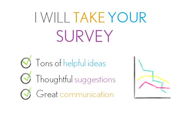 I will design online survey form and questionnaire
