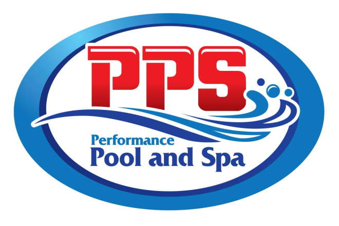I will design original pool and spa logo with my creative thinking
