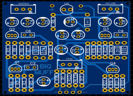 I will design pcb,gerber,bom and schematic diagram