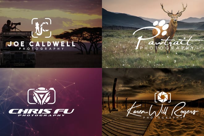 I will design photography, text, signature, watermark, handwritten logo within 24hrs