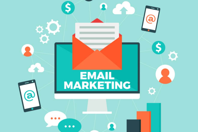 I will design powerful email marketing templates that convert