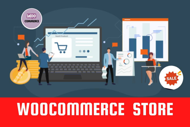 I will design professional wordpress woocommerce dropship store with trending products