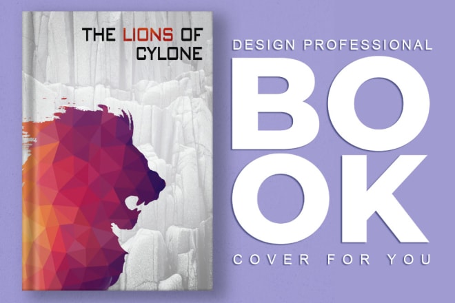 I will design unique creative book cover or e book cover