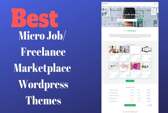 I will develop freelancing website or marketplace like fiverr and app