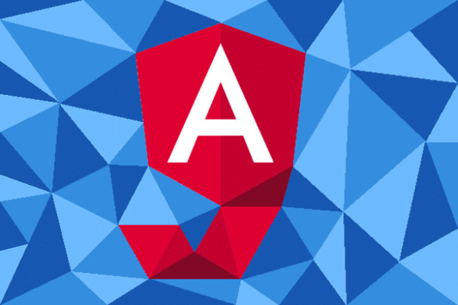 I will develop high performing web app in angular 9, 10, 11