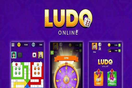 I will develop multiplayer online ludo game, crypto game, dice game