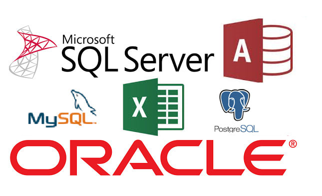 I will develop n fix databases like ms sql, mysql, access, oracle