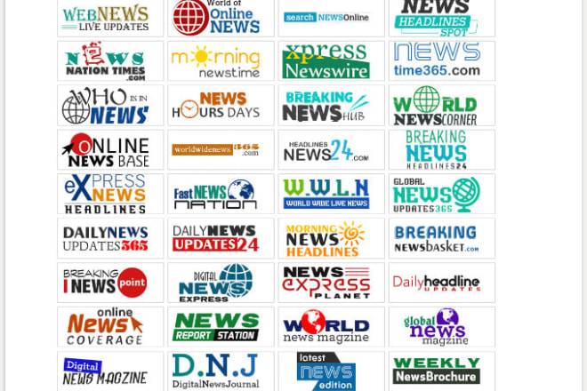 I will distribute press release on 100 sites in small price