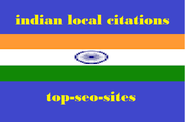 I will do 300 india citations and directories for local seo