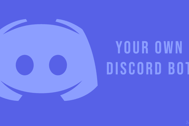 I will do a simple java discord bot for you