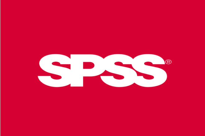 I will do all types of statistical analysis using spss