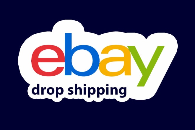 I will do amazon to ebay dropshipping listing top selling