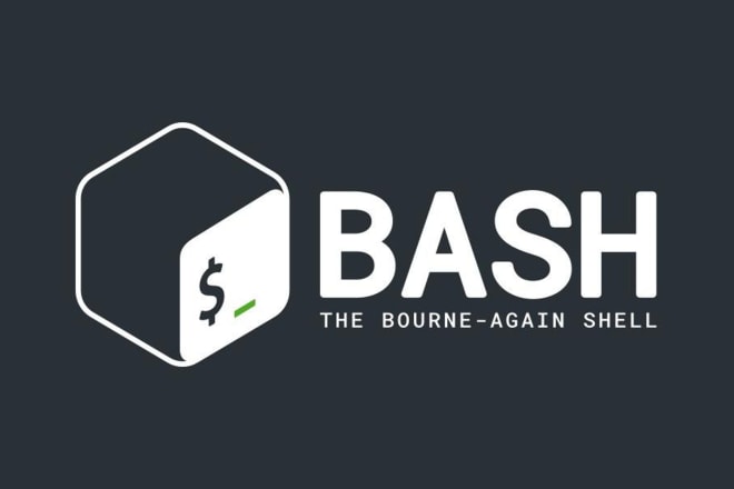 I will do bash shell scripting within 24hrs