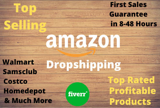 I will do best samsclub or costco to amazon dropshipping products