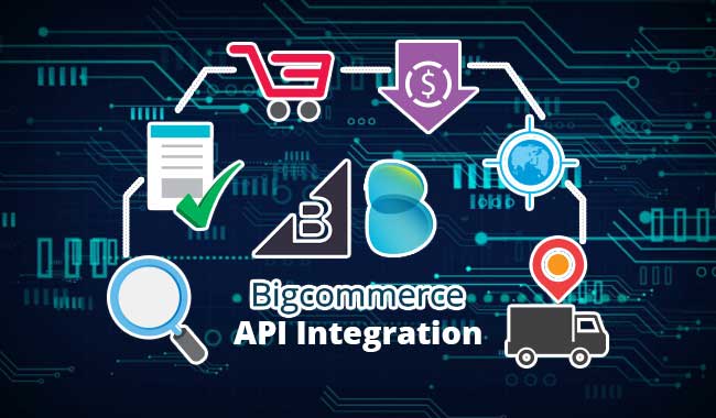 I will do bigcommerce API integration