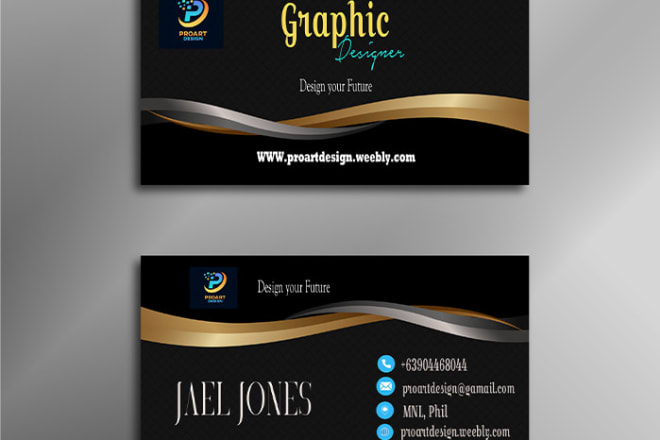 I will do business cards and any type of cards in 6hrs