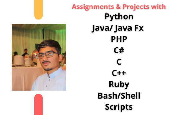 I will do c, cpp, python, c sharp, java, php, ruby, shell scripting
