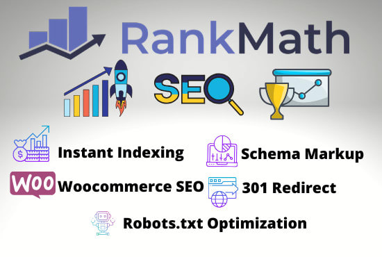 I will do complete on page SEO optimization using rankmath or yoast