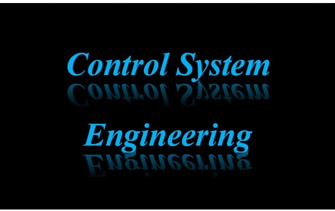 I will do control system engineering and dsp projects