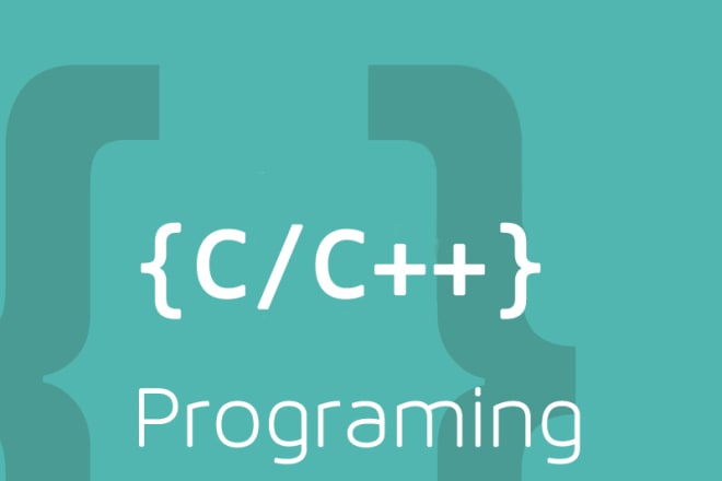 I will do cpp, cplusplus,cprogramming, oop, datastructure,algorithms projects