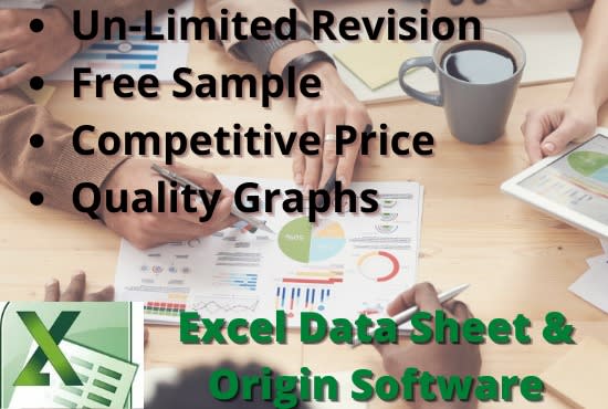 I will do data entry, data formatting, data sorting in excel sheets