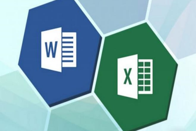 I will do data entry work in excel and ms typesetting
