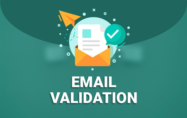 I will do email validation and data cleansing from excel