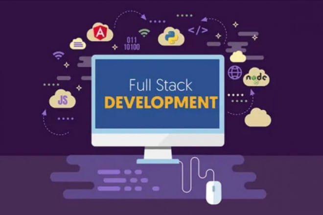 I will do full stack web development and convert your dreams into reality