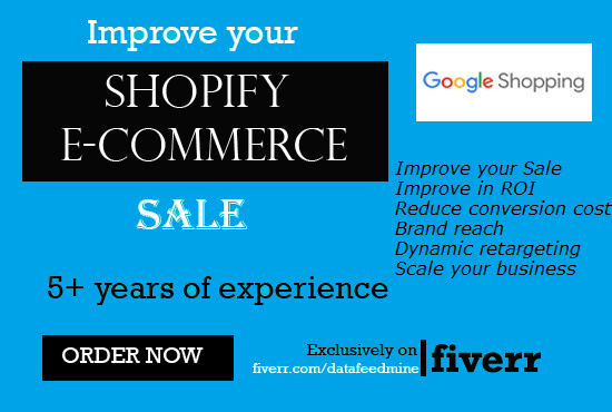 I will do google adwords campaign management to improve ecommerce sales