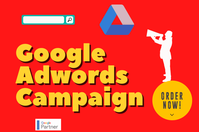 I will do google adwords campaign setup and management