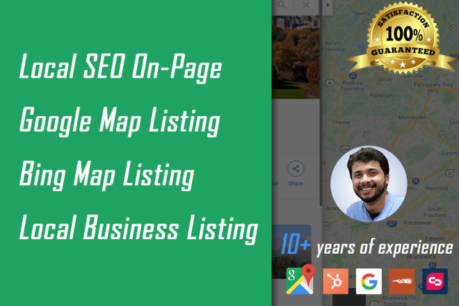 I will do google SEO listing and optimization to boost your local business