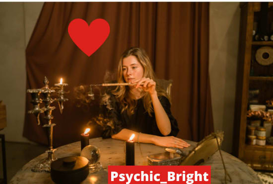 I will do honest accurate psychic readings tarot cards reading