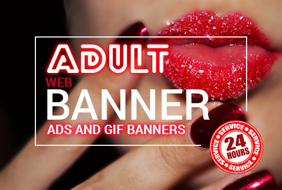 I will do hot banner for online sites within 24 hours