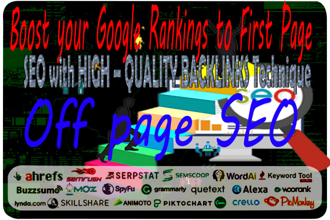 I will do improve website rank advance link building forum posting